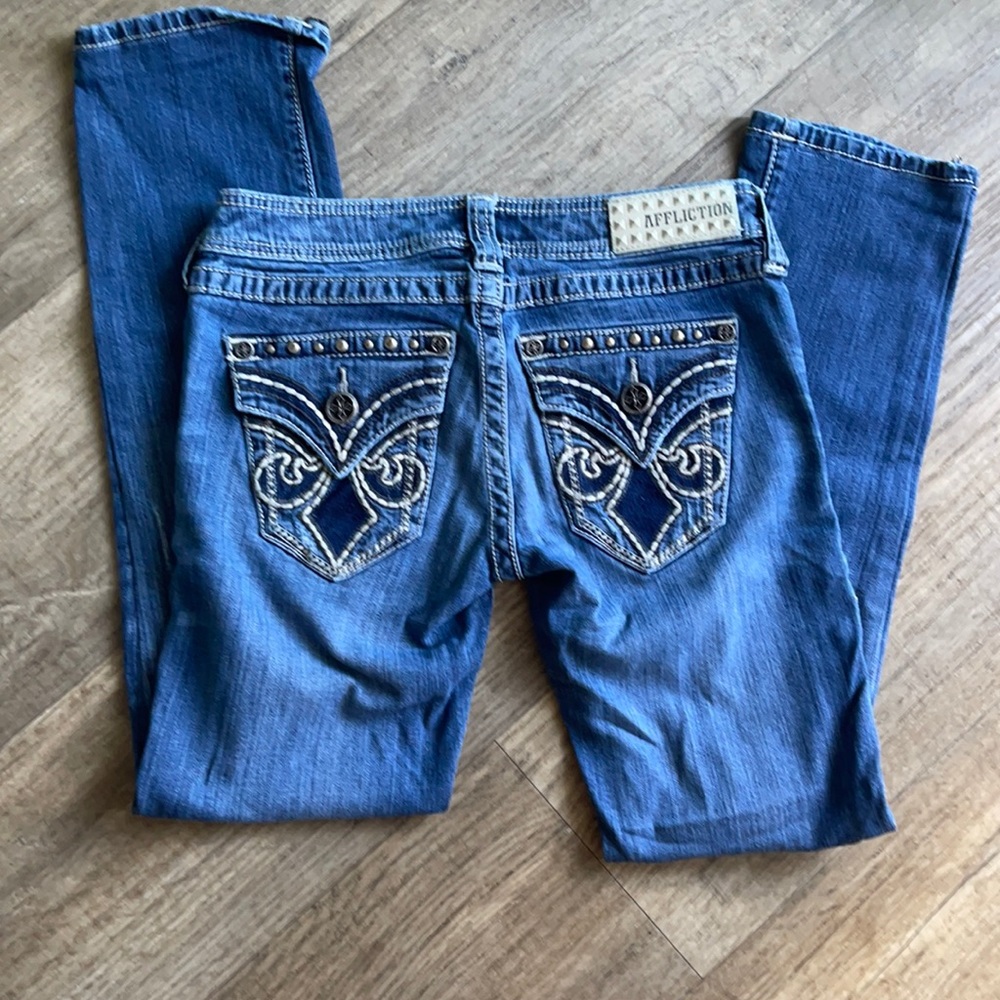 Affliction jeans